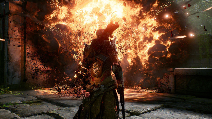 Screenshot 3 - OUTRIDERS