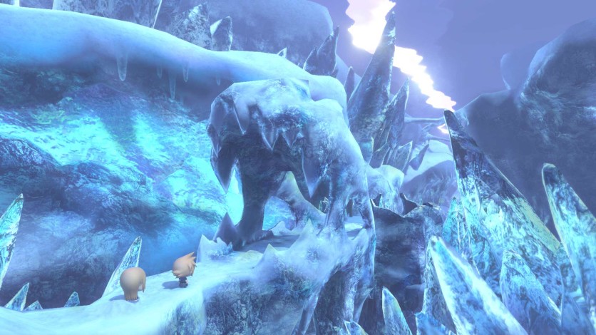 Screenshot 10 - WORLD OF FINAL FANTASY® COMPLETE EDITION