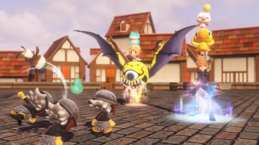 Screenshot 6 - WORLD OF FINAL FANTASY® COMPLETE EDITION
