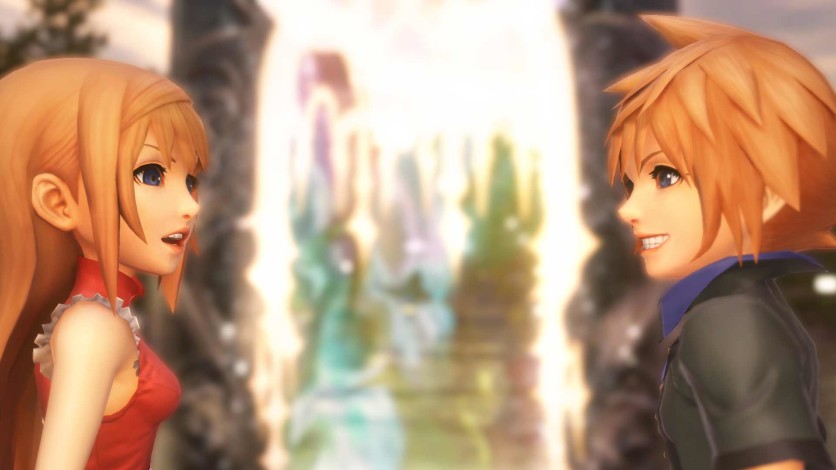 Screenshot 7 - WORLD OF FINAL FANTASY® COMPLETE EDITION