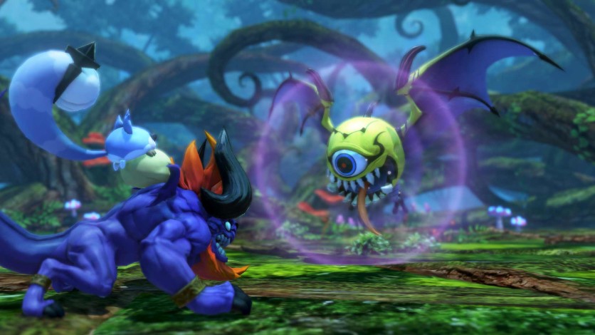 Screenshot 2 - WORLD OF FINAL FANTASY® COMPLETE EDITION