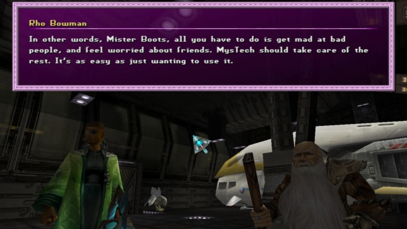 Screenshot 5 - Anachronox