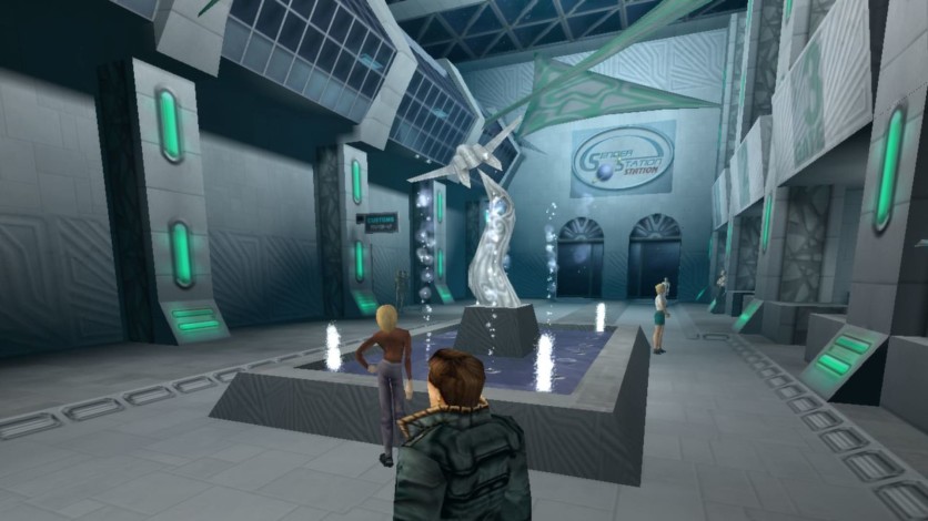Screenshot 4 - Anachronox