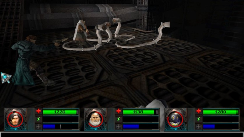 Screenshot 6 - Anachronox