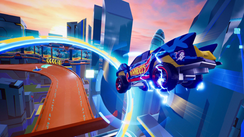 Screenshot 2 - Hot Wheels Let's Race™: Ultimate Speed