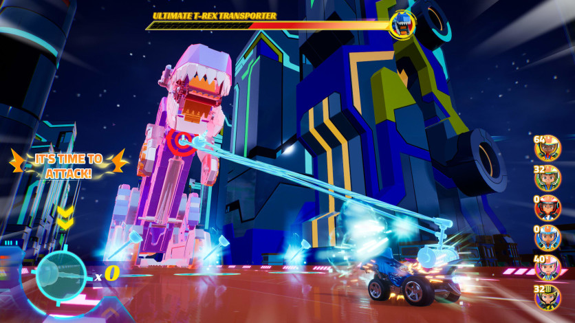 Screenshot 4 - Hot Wheels Let's Race™: Ultimate Speed