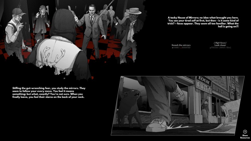 Captura de pantalla 10 - Heading Out