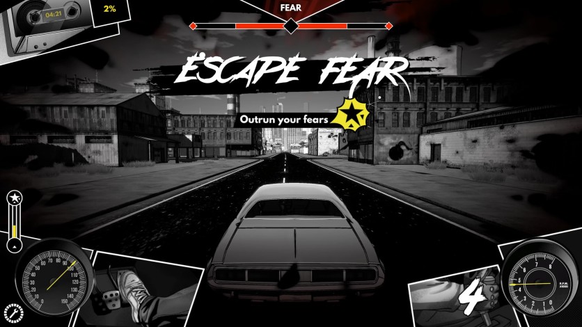 Captura de pantalla 1 - Heading Out