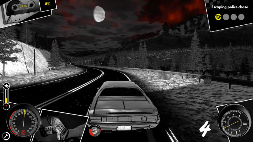 Captura de pantalla 9 - Heading Out