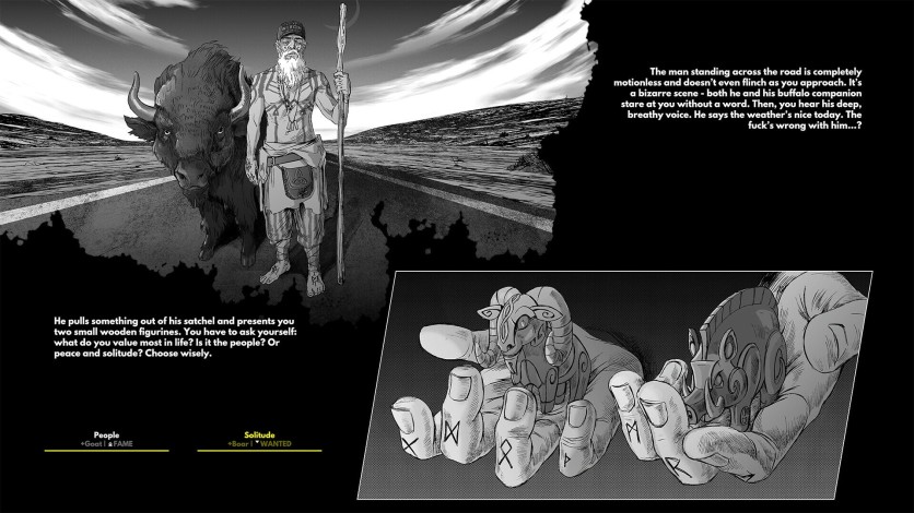 Captura de pantalla 8 - Heading Out