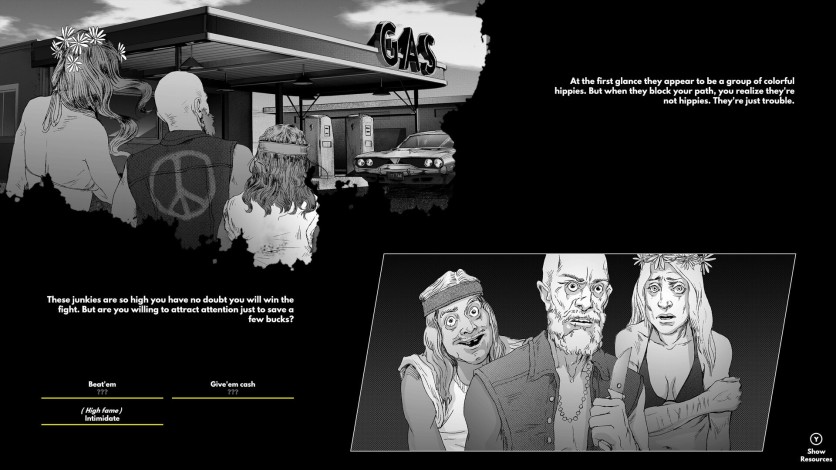 Captura de pantalla 3 - Heading Out