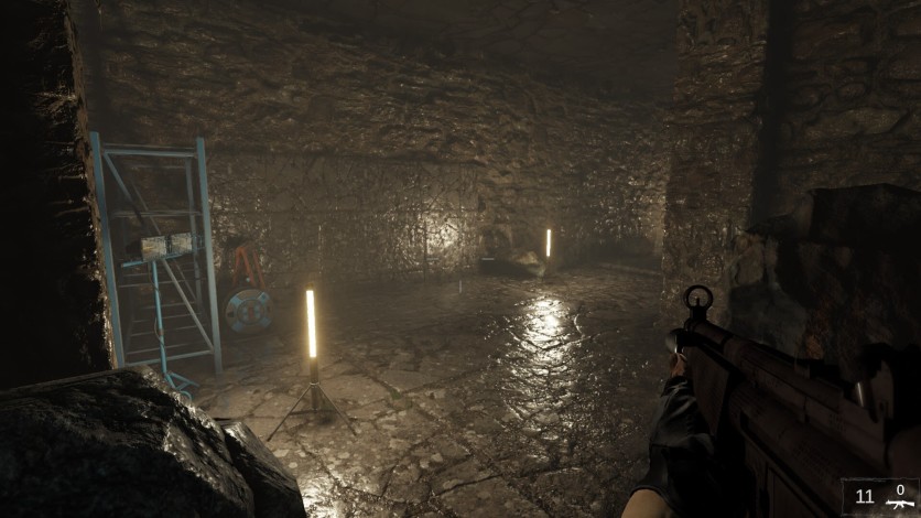 Captura de pantalla 12 - Beneath