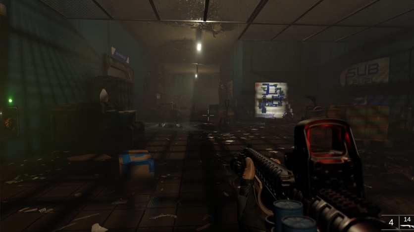 Captura de pantalla 11 - Beneath