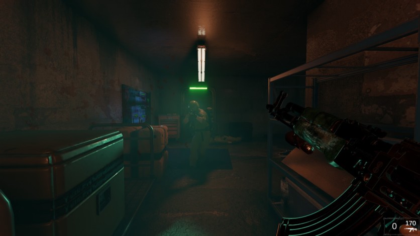 Captura de pantalla 2 - Beneath