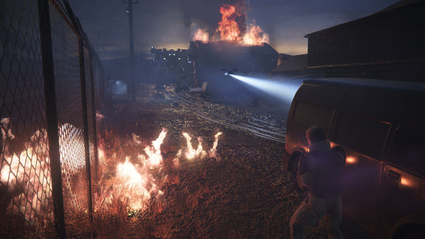 Captura de pantalla 6 - LEFT ALIVE