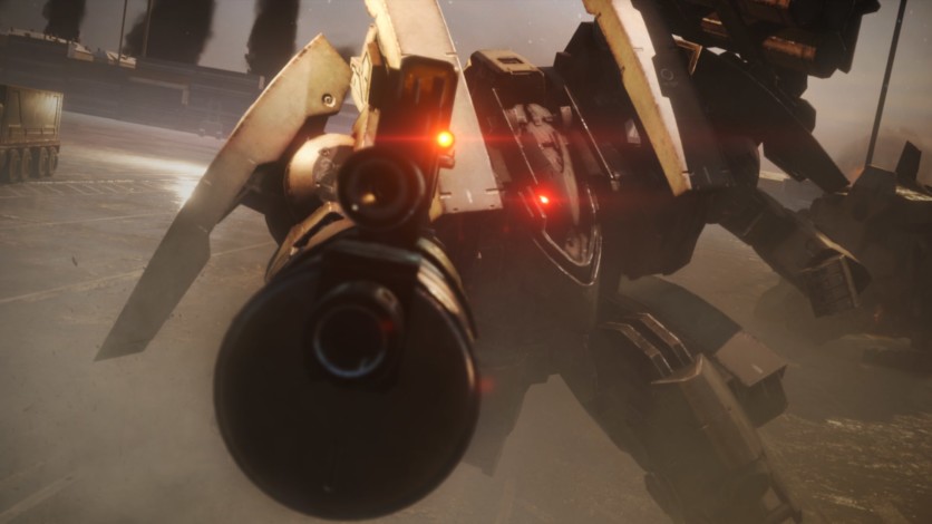 Captura de pantalla 1 - LEFT ALIVE