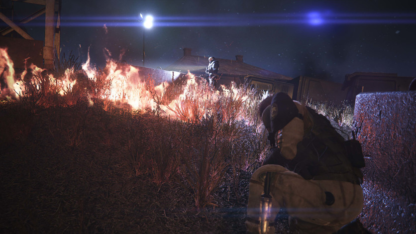 Captura de pantalla 11 - LEFT ALIVE