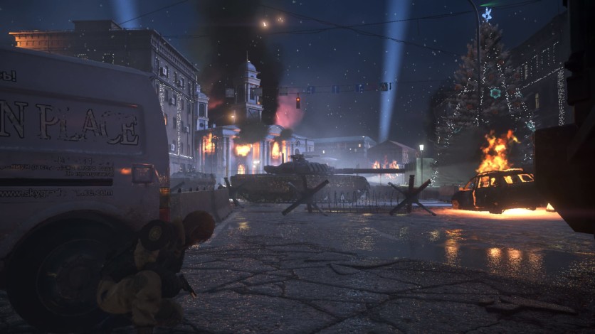 Captura de pantalla 14 - LEFT ALIVE