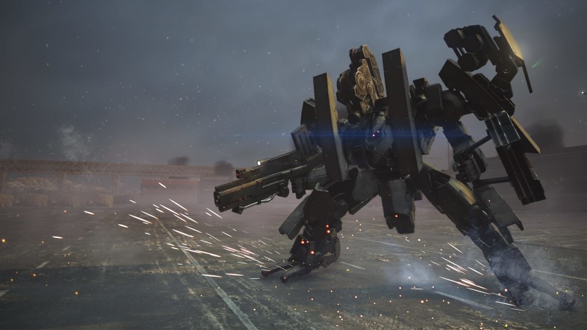Captura de pantalla 4 - LEFT ALIVE