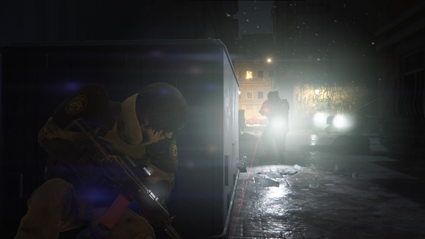 Captura de pantalla 5 - LEFT ALIVE