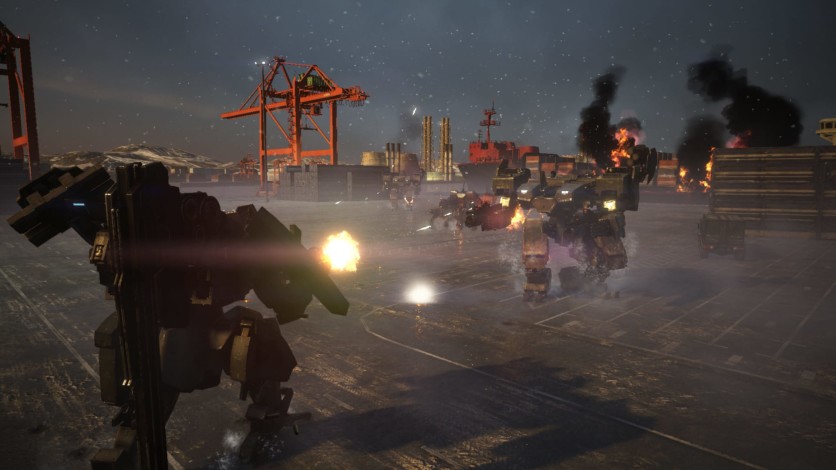 Captura de pantalla 15 - LEFT ALIVE