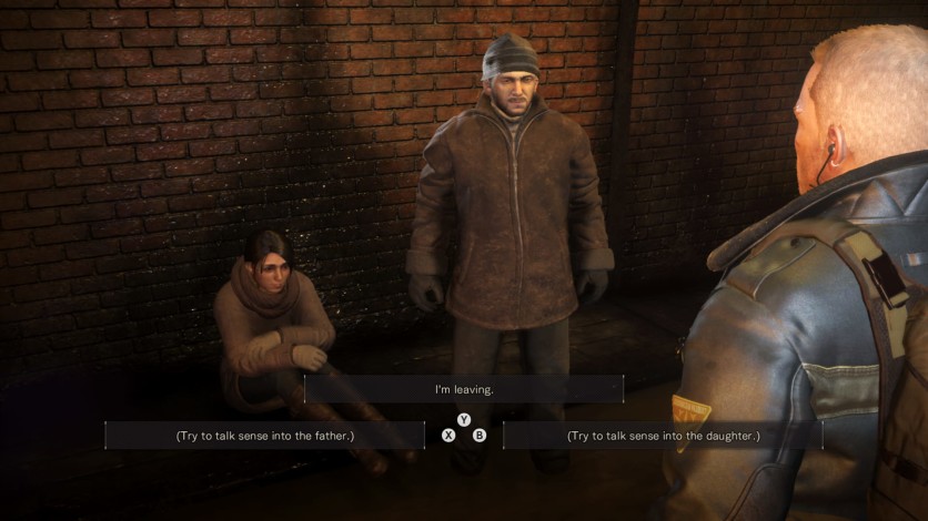 Captura de pantalla 16 - LEFT ALIVE