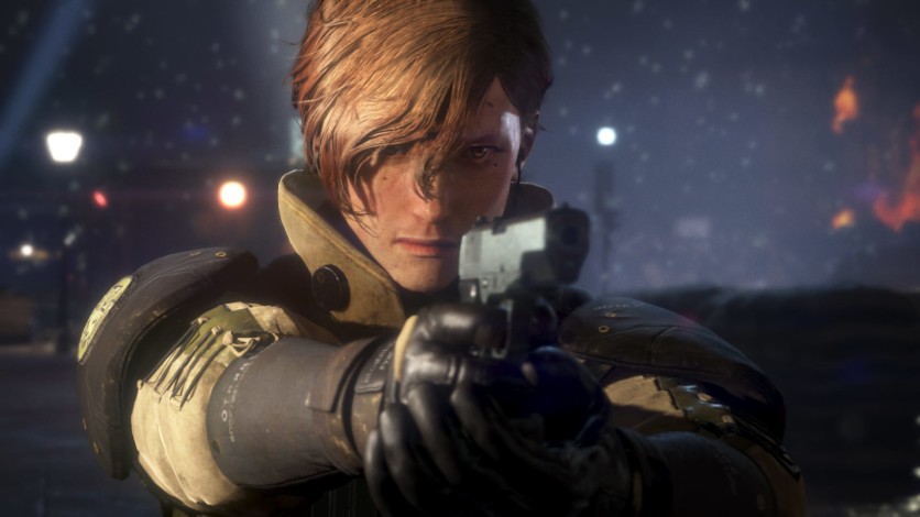 Captura de pantalla 8 - LEFT ALIVE