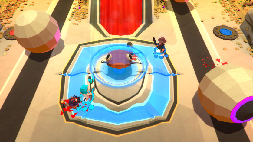 Screenshot 11 - Oh My Godheads
