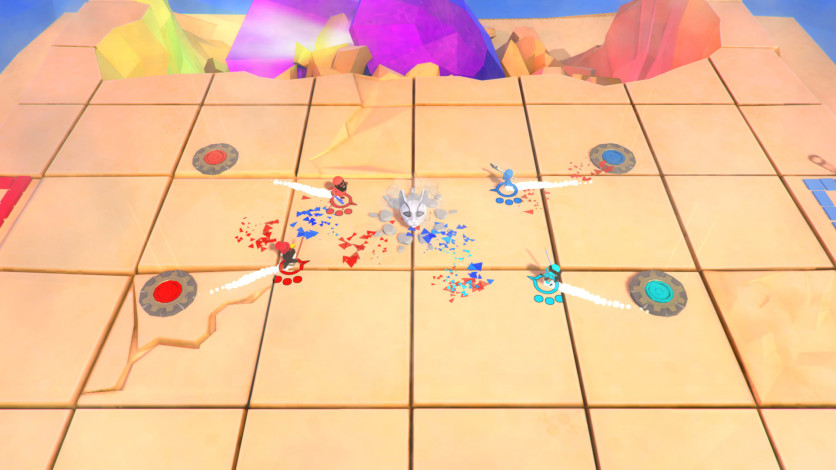 Screenshot 3 - Oh My Godheads