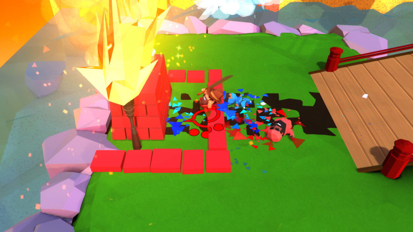 Screenshot 9 - Oh My Godheads