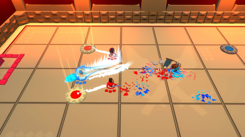 Screenshot 10 - Oh My Godheads