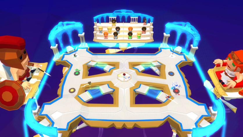 Screenshot 5 - Oh My Godheads