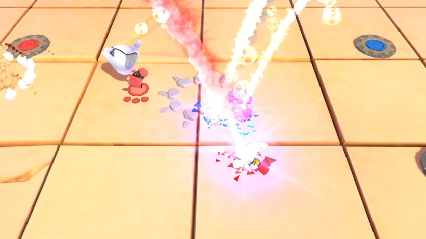 Screenshot 6 - Oh My Godheads