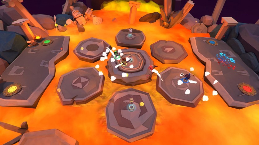 Screenshot 7 - Oh My Godheads