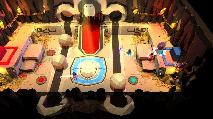 Screenshot 2 - Oh My Godheads