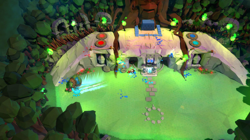 Screenshot 8 - Oh My Godheads