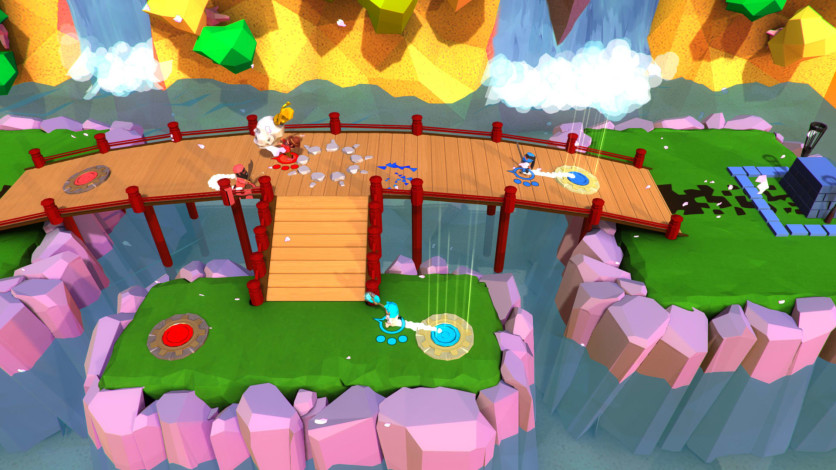 Screenshot 4 - Oh My Godheads