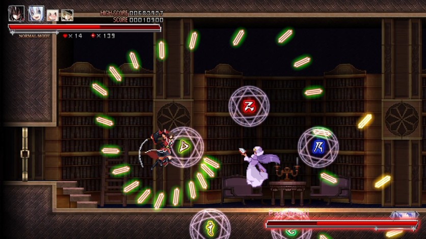 Screenshot 13 - Koumajou Remilia: Scarlet Symphony