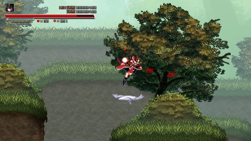 Screenshot 6 - Koumajou Remilia: Scarlet Symphony