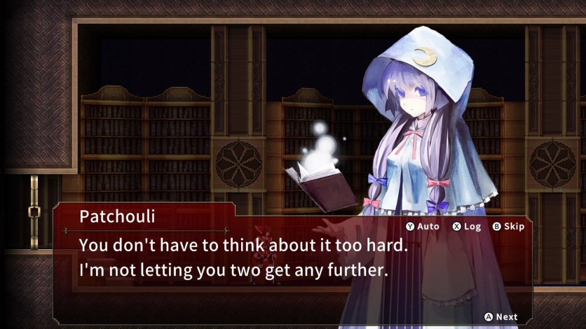 Screenshot 12 - Koumajou Remilia: Scarlet Symphony