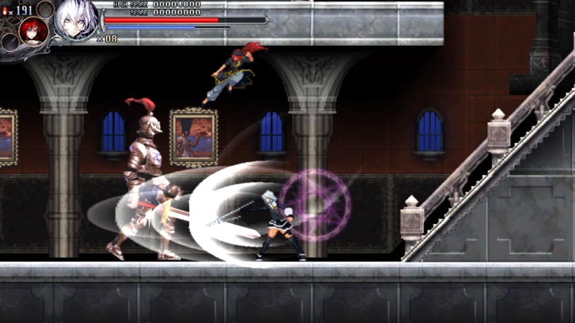 Screenshot 2 - Koumajou Remilia Ⅱ: Stranger's Requiem