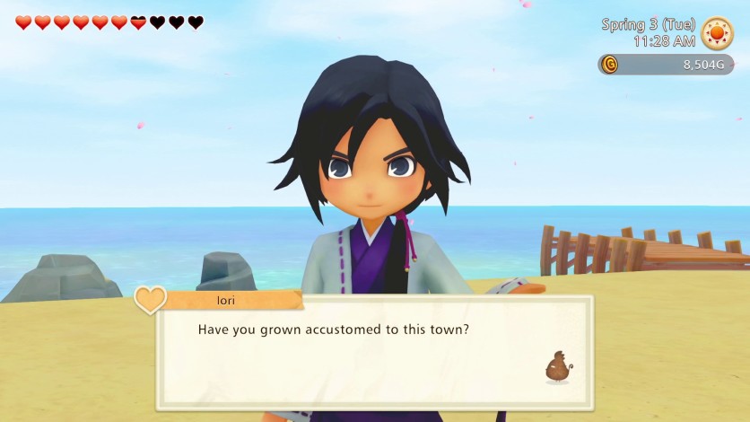 Captura de pantalla 7 - STORY OF SEASONS: Pioneers of Olive Town + Expansion Pass Set