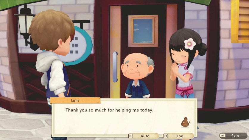Captura de pantalla 13 - STORY OF SEASONS: Pioneers of Olive Town + Expansion Pass Set