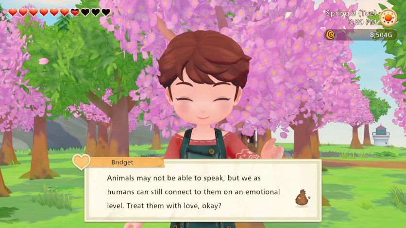 Captura de pantalla 4 - STORY OF SEASONS: Pioneers of Olive Town + Expansion Pass Set