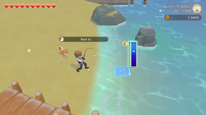 Captura de pantalla 11 - STORY OF SEASONS: Pioneers of Olive Town + Expansion Pass Set