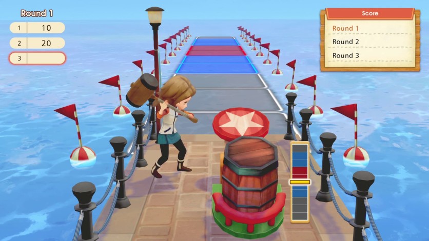 Captura de pantalla 9 - STORY OF SEASONS: Pioneers of Olive Town + Expansion Pass Set