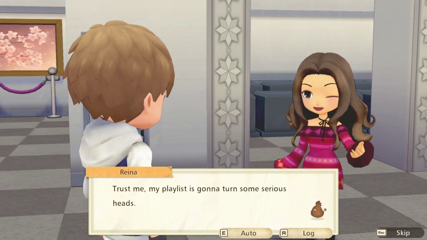 Captura de pantalla 8 - STORY OF SEASONS: Pioneers of Olive Town + Expansion Pass Set