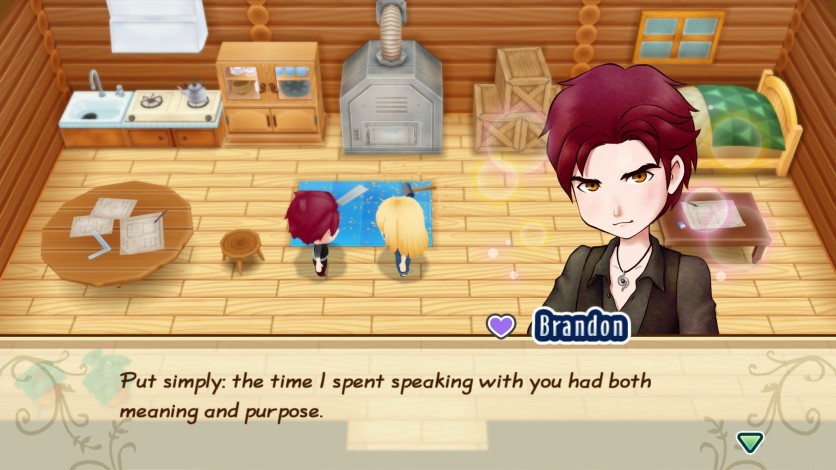 Captura de pantalla 7 - STORY OF SEASONS: Friends of Mineral Town