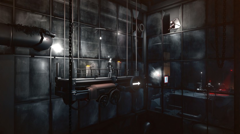 Screenshot 6 - Black The Fall