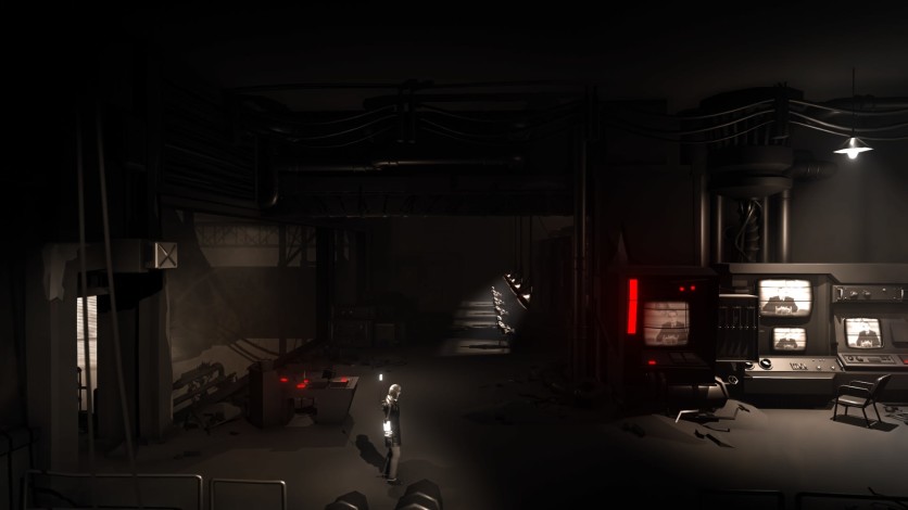 Screenshot 4 - Black The Fall